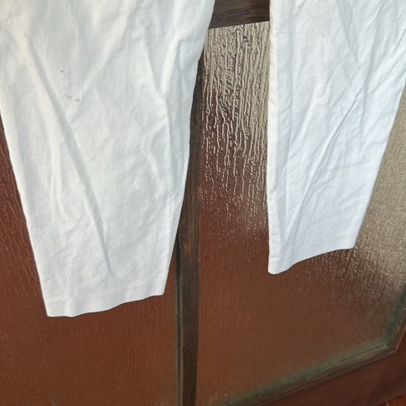 Rag and Bone Simone Cropped Slim Pants | Size 8 - Picture 7 of 7